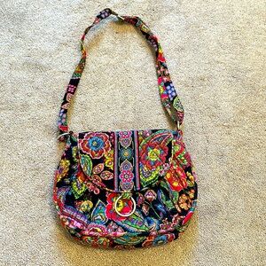 Vera Bradley satchel